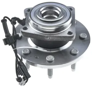 515145 | Wheel Bearing and Hub Assembly | Edge Wheel Bearings